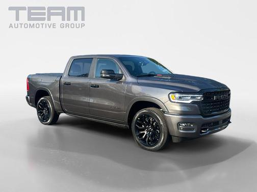 Granite Crystal Metallic Clearcoat 2026 RAM 1500 Limited