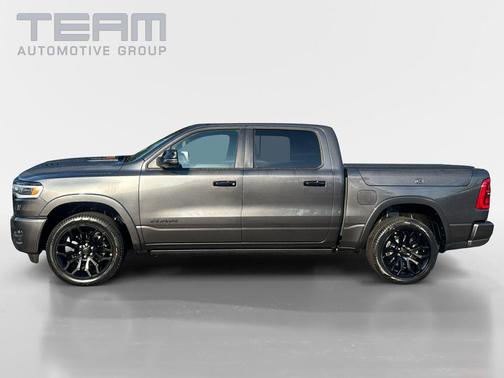 Granite Crystal Metallic Clearcoat 2026 RAM 1500 Limited
