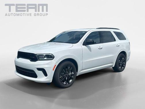 White Knuckle Clearcoat 2026 Dodge Durango GT RWD