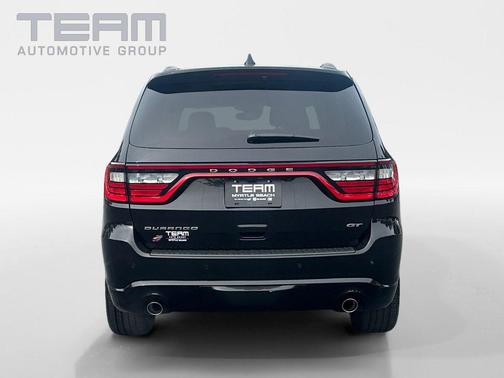 DB Black Clearcoat 2026 Dodge Durango GT Premium HEMI V8 AWD