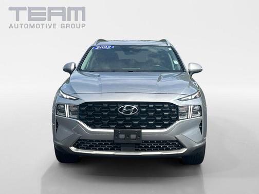 Shimmering Silver 2023 Hyundai SANTA FE SEL 2.4