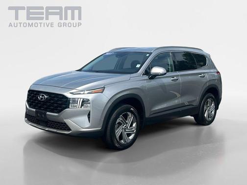 Shimmering Silver 2023 Hyundai SANTA FE SEL 2.4
