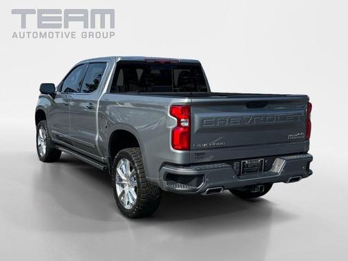 Sterling Gray Metallic 2023 Chevrolet Silverado 1500 High Country