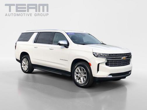 2023 Chevrolet Suburban Premier