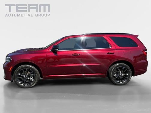 Octane Red Pearlcoat 2024 Dodge Durango R/T Plus RWD