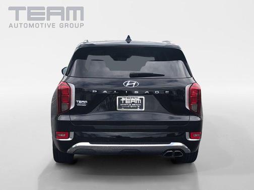 Becketts Black 2020 Hyundai PALISADE Limited