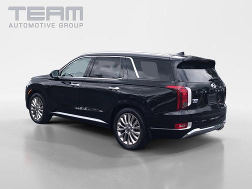 Becketts Black 2020 Hyundai PALISADE Limited