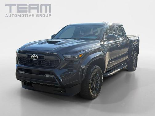 Underground 2024 Toyota Tacoma TRD Sport