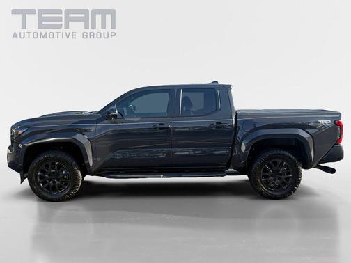 Underground 2024 Toyota Tacoma TRD Sport