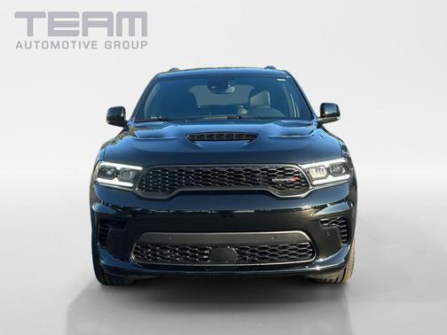 DB Black Clearcoat 2026 Dodge Durango GT Plus