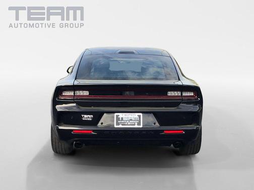 Diamond Black Crystal Pearlcoat 2026 Dodge Charger R/T