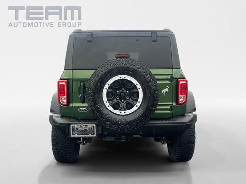 2023 Ford Bronco Black Diamond