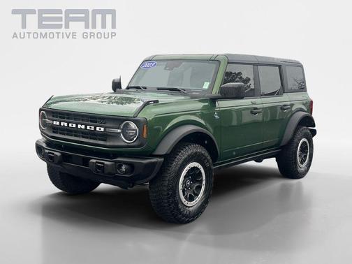 2023 Ford Bronco Black Diamond