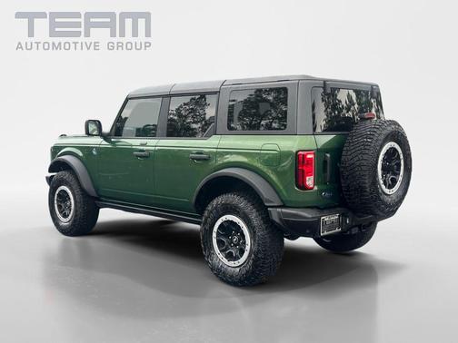 2023 Ford Bronco Black Diamond