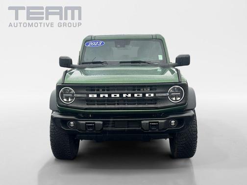 2023 Ford Bronco Black Diamond
