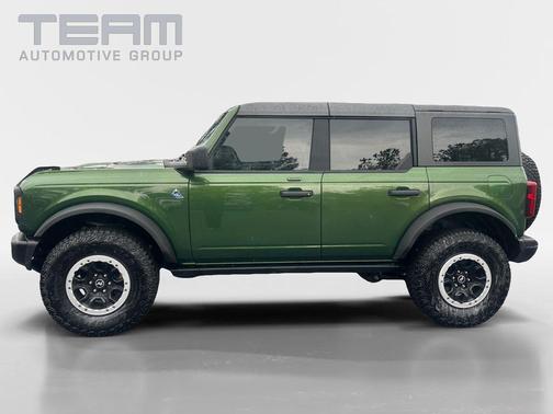2023 Ford Bronco Black Diamond