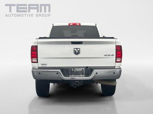 Bright White Clearcoat 2015 RAM 2500 Tradesman