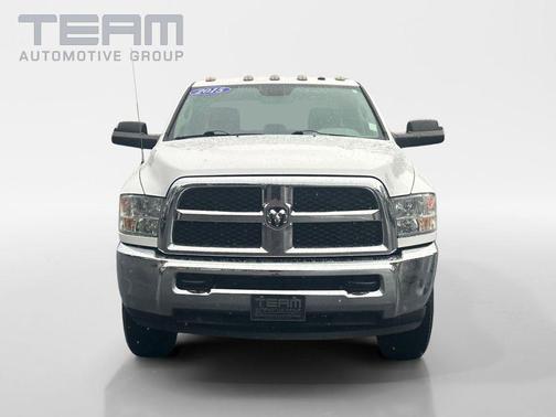 Bright White Clearcoat 2015 RAM 2500 Tradesman