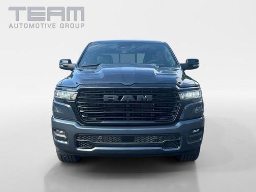 Forged Blue Metallic 2026 RAM 1500 Laramie
