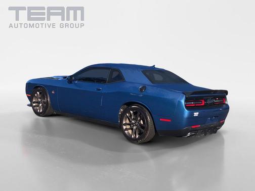 Frostbite 2021 Dodge Challenger R/T Scat Pack