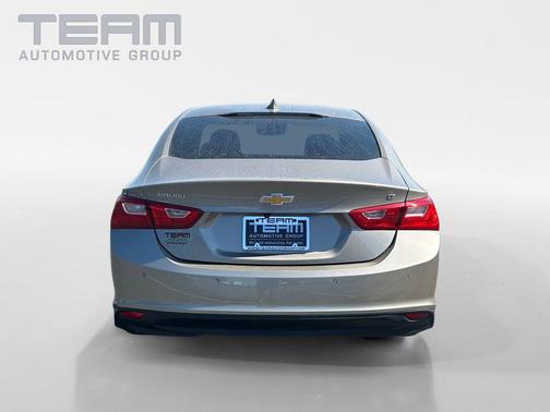 Mineral Gray Metallic 2024 Chevrolet Malibu FWD 1LT