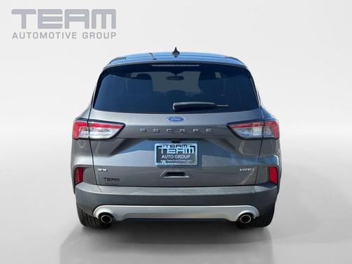 Carbonized Gray Metallic 2022 Ford Escape SE