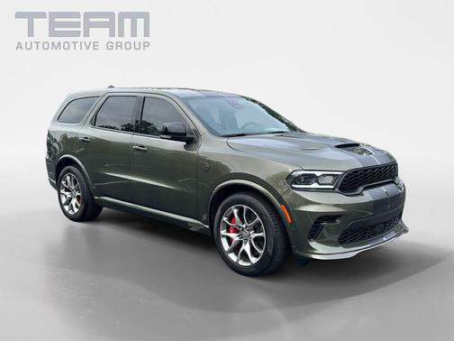 Green Machine 2026 Dodge Durango SRT Jailbreak AWD