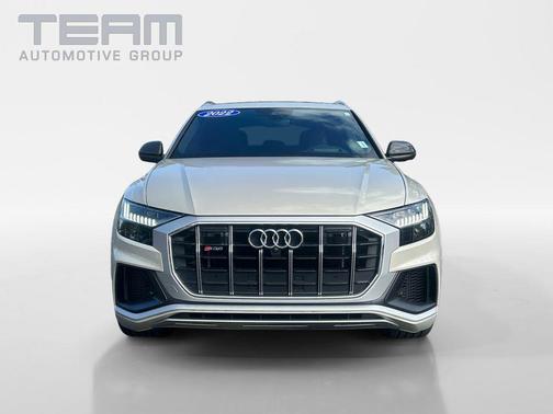 2022 Audi SQ8 4.0T Prestige