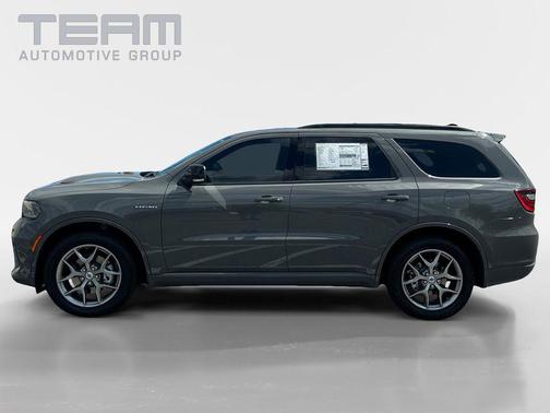 Destroyer Gray Clearcoat 2026 Dodge Durango GT Premium HEMI V8 AWD