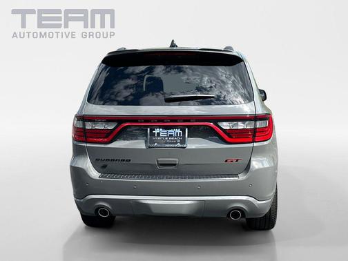 DB Black Clearcoat 2026 Dodge Durango GT Plus