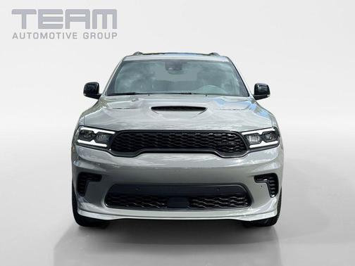 DB Black Clearcoat 2026 Dodge Durango GT Plus