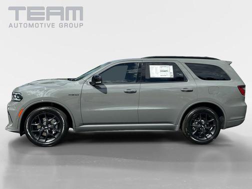 DB Black Clearcoat 2026 Dodge Durango GT Plus