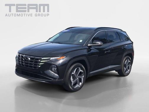 2024 Hyundai TUCSON Hybrid Limited