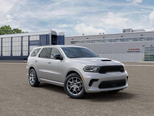 Triple Nickel 2026 Dodge Durango GT Plus