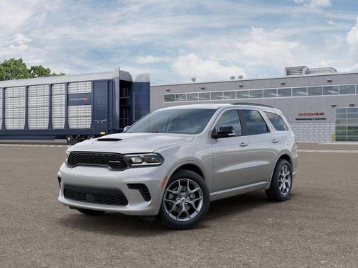 Triple Nickel 2026 Dodge Durango GT Plus