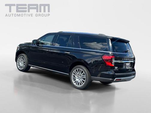 Black Metallic 2023 Ford Expedition Max Limited