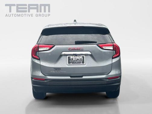 Sterling Metallic 2023 GMC Terrain SLE