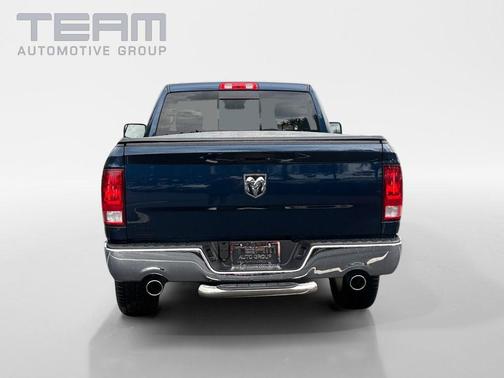 Midnight Blue Pearlcoat 2022 RAM 1500 Tradesman