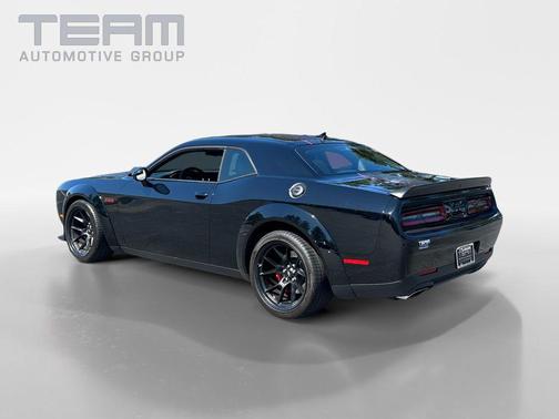 2023 Dodge Challenger R/T Scat Pack Widebody