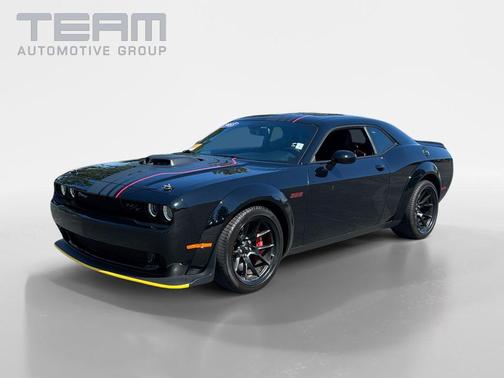 2023 Dodge Challenger R/T Scat Pack Widebody