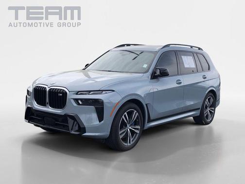 2024 BMW X7 M60i