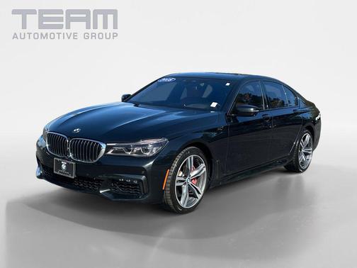 2018 BMW 750 i xDrive