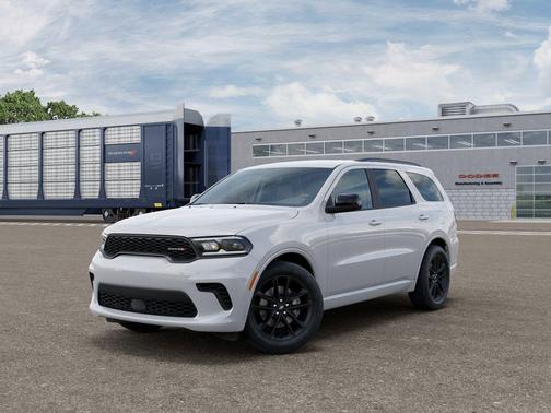 White Knuckle Clearcoat 2026 Dodge Durango GT