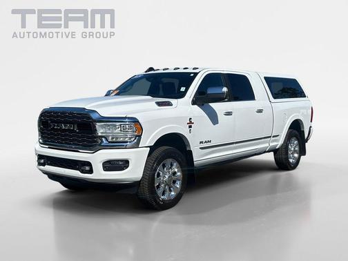 2019 RAM 3500 Limited Mega Cab 4x4 6'4' Box