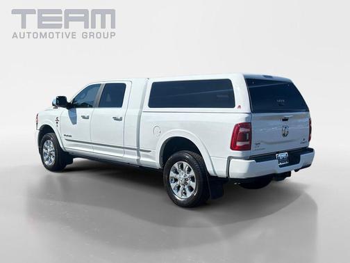 2019 RAM 3500 Limited Mega Cab 4x4 6'4' Box