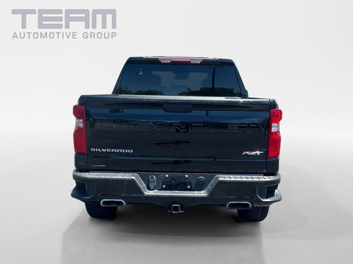 Black 2023 Chevrolet Silverado 1500 RST