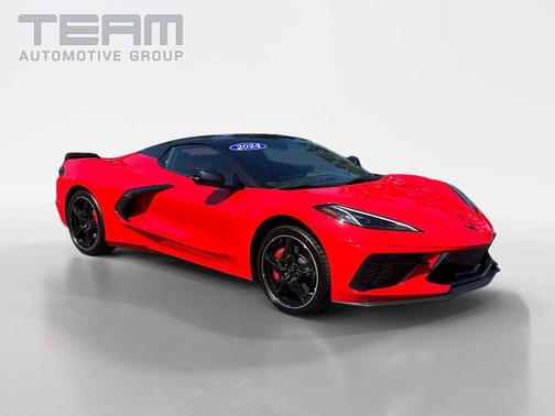 2024 Chevrolet Corvette Stingray w/2LT