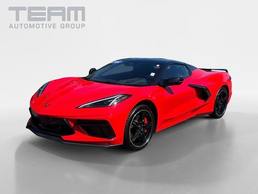 2024 Chevrolet Corvette Stingray w/2LT