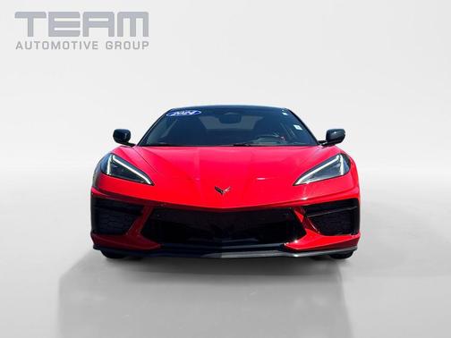 2024 Chevrolet Corvette Stingray w/2LT