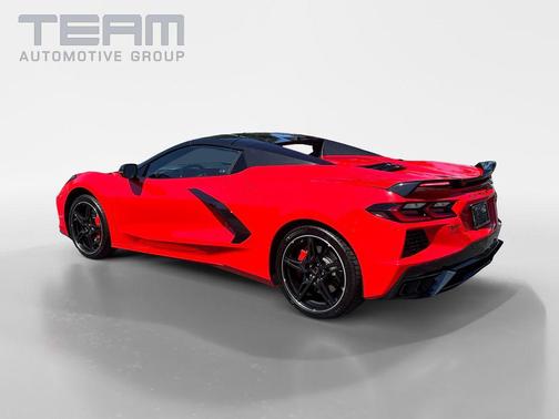 2024 Chevrolet Corvette Stingray w/2LT